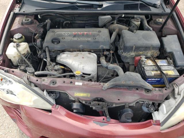 Photo 11 from auction – 2005 TOYOTA CAMRY LE with VIN 4T1BE32K95U030247