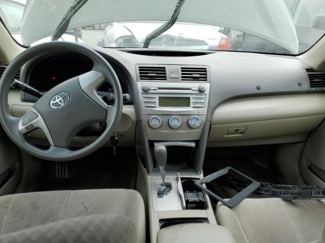 Photo 8 from auction – 2010 TOYOTA CAMRY BASE with VIN 4T1BF3EK3AU556540
