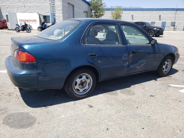 Photo 3 from auction – 2000 TOYOTA COROLLA VE with VIN 1NXBR12E4YZ382367
