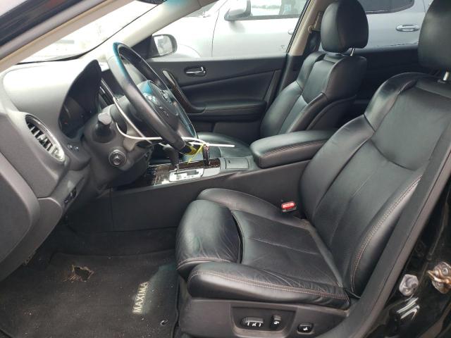 Photo 7 from auction – 2010 NISSAN MAXIMA S with VIN 1N4AA5AP4AC839021