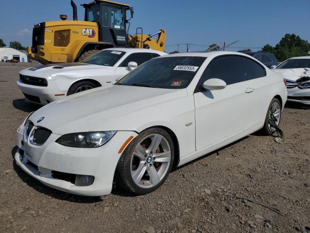 BMW 335 I 2009 with VIN WBAWB73539P045892 - Photo from auction