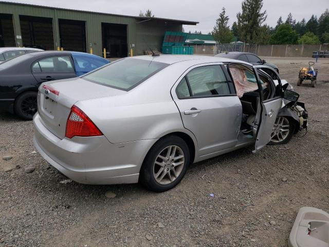 Photo 3 from auction – 2012 FORD FUSION S with VIN 3FAHP0GA4CR269481