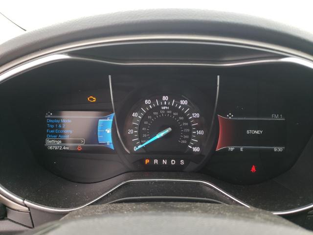 Photo 9 from auction – 2016 FORD FUSION SE with VIN 3FA6P0HD4GR131462