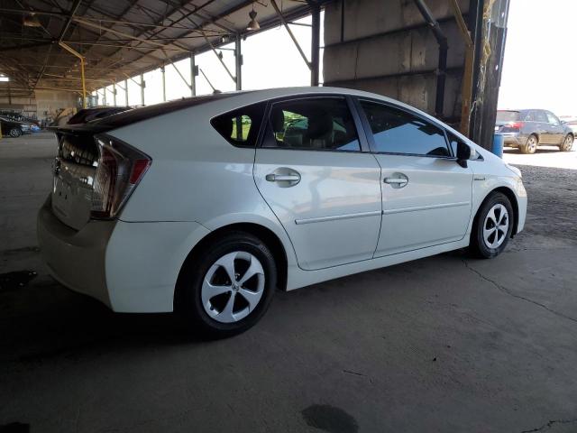Photo 3 from auction – 2012 TOYOTA PRIUS with VIN JTDKN3DU2C1511653