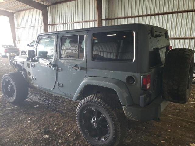 Photo 2 from auction – 2015 JEEP WRANGLER U with VIN 1C4BJWEG5FL675431