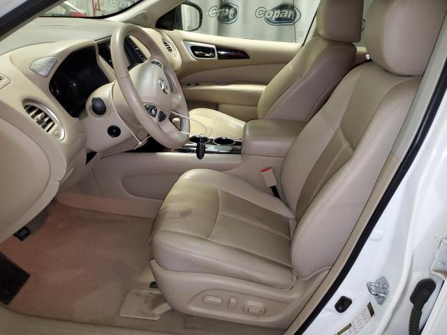 Photo 7 from auction – 2015 NISSAN PATHFINDER with VIN 5N1AR2MN4FC672626