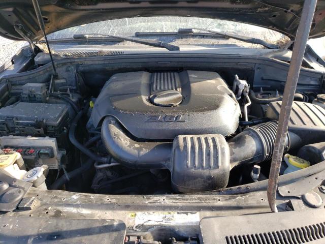 Photo 12 from auction – 2011 JEEP GRAND CHER with VIN 1J4RR4GG6BC563458
