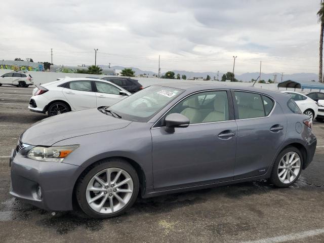 LEXUS CT 200 2013 с VIN JTHKD5BH0D2132665 - Снимка от търг