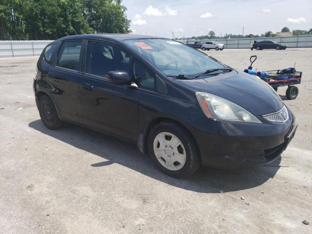 Photo 4 from auction – 2013 HONDA FIT with VIN JHMGE8H32DC045814