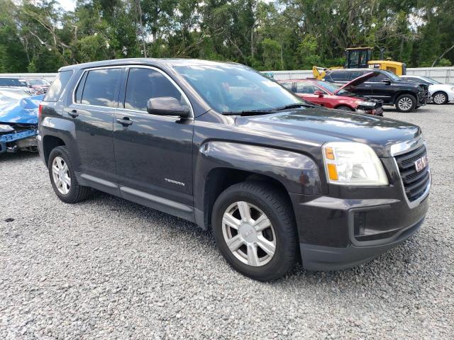 Photo 4 from auction – 2016 GMC TERRAIN SL with VIN 2GKALMEK5G6303312