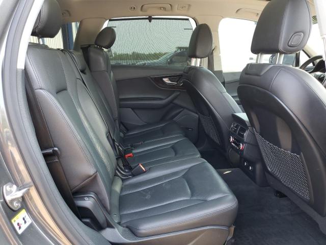Photo 11 from auction – 2018 AUDI Q7 PRESTIG with VIN WA1VAAF73JD042969