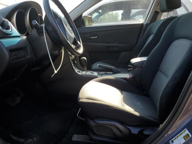 Photo 7 from auction – 2008 MAZDA 3 I with VIN JM1BK32F481833019