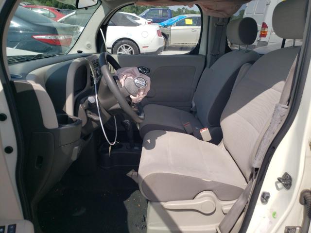 Photo 7 from auction – 2009 NISSAN CUBE BASE with VIN JN8AZ28R29T100433