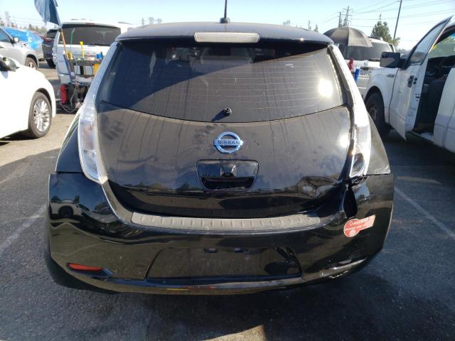 Photo 6 from auction – 2017 NISSAN LEAF S with VIN 1N4BZ0CPXHC302984