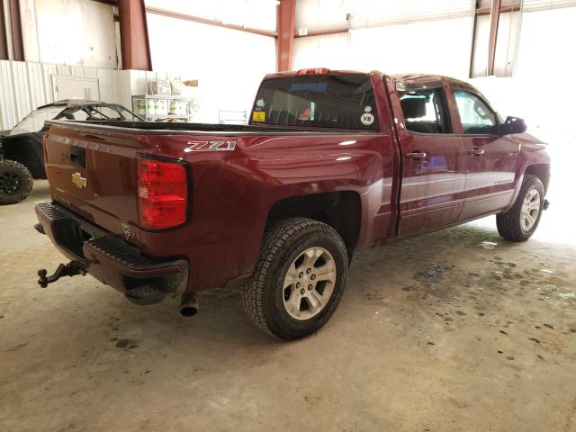 Foto 3 de la subasta – 2016 CHEVROLET SILVERADO con VIN 3GCUKREC3GG244802