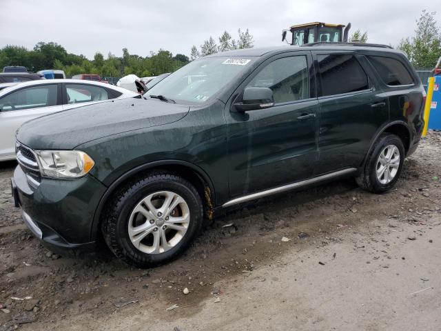 DODGE DURANGO CR 2011 with VIN 1D4RE4GG7BC685394 - Photo from auction