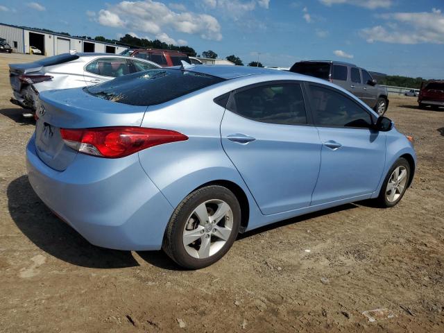 Photo 3 from auction – 2012 HYUNDAI ELANTRA GL with VIN KMHDH4AE1CU418166
