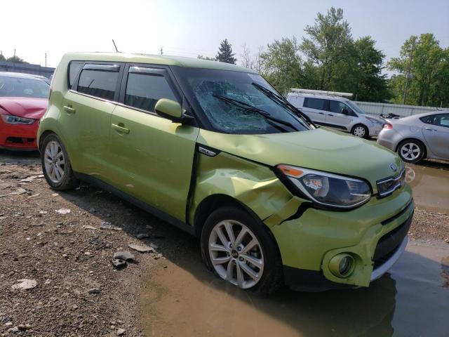 Photo 4 from auction – 2017 KIA SOUL + with VIN KNDJP3A56H7877882