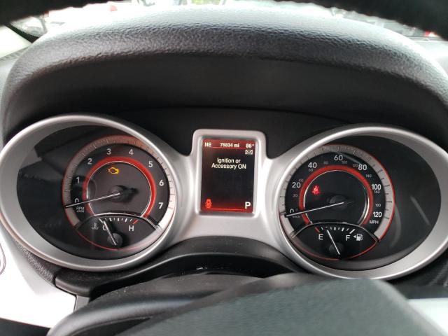 Photo 9 from auction – 2016 DODGE JOURNEY R/ with VIN 3C4PDDEG4GT248359