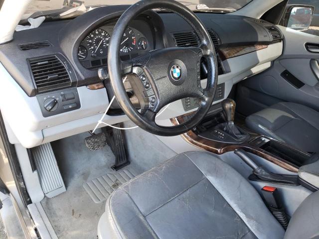 Photo 8 from auction – 2005 BMW X5 3.0I with VIN 5UXFA13525LY02039