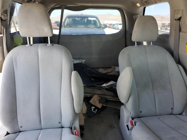 Photo 10 from auction – 2014 TOYOTA SIENNA with VIN 5TDZK3DC3ES499730