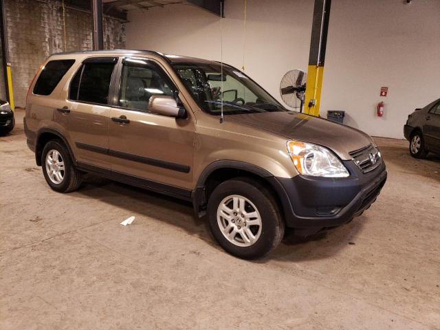 Photo 4 from auction – 2003 HONDA CRV with VIN SHSRD78813U145674