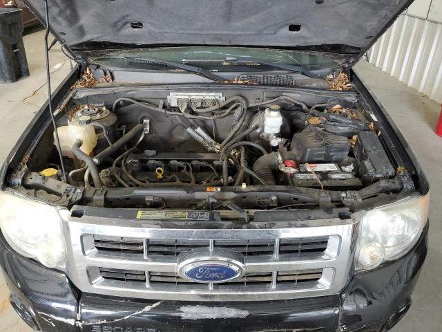 Photo 12 from auction – 2009 FORD ESCAPE XLT with VIN 1FMCU03729KC26922