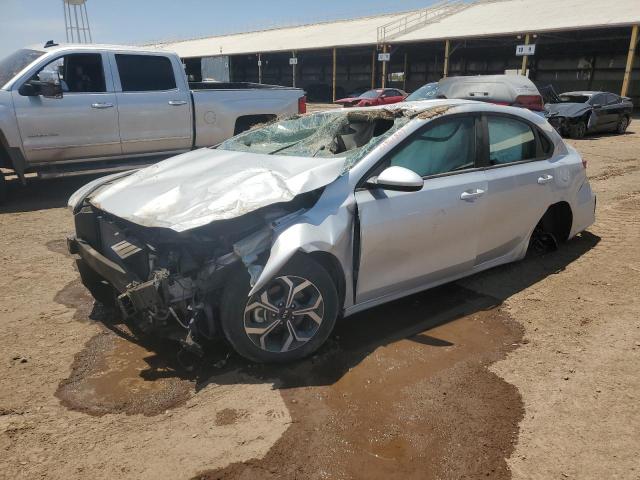 KIA FORTE FE 2020 with VIN 3KPF24AD3LE246906 - Photo from auction