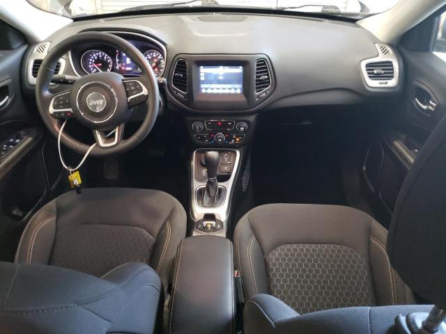 Photo 8 from auction – 2019 JEEP COMPASS SP with VIN 3C4NJDABXKT801051