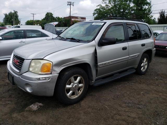 GMC ENVOY 2005 with VIN 1GKDT13S252236550 - Photo from auction