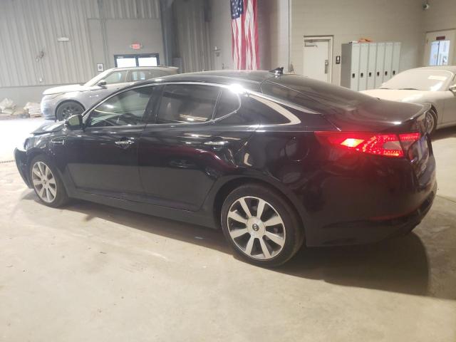 Photo 2 from auction – 2013 KIA OPTIMA SX with VIN 5XXGR4A60DG113501