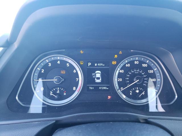 Photo 9 from auction – 2021 HYUNDAI SONATA 4D with VIN 5NPEG4JA0MH087875