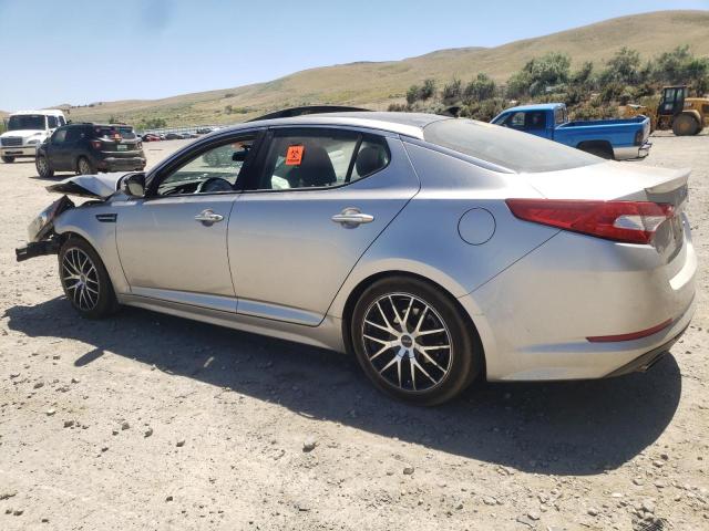 Photo 2 from auction – 2013 KIA OPTIMA SX with VIN 5XXGR4A67DG108005