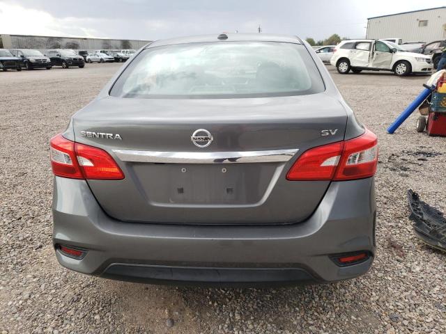 Photo 6 from auction – 2016 NISSAN SENTRA S with VIN 3N1AB7AP3GL639718