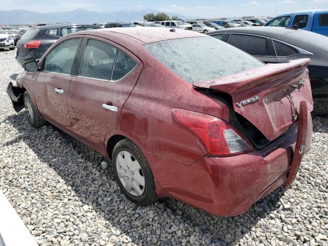 Photo 2 from auction – 2016 NISSAN VERSA with VIN 3N1CN7AP9GL852771