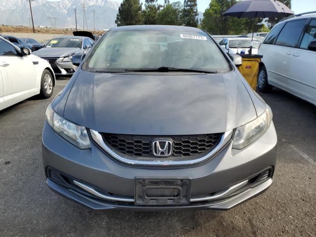 Photo 5 from auction – 2013 HONDA CIVIC LX with VIN 19XFB2F56DE281575