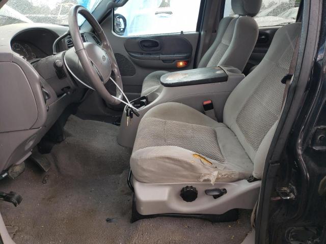 Photo 7 from auction – 2002 FORD F150 SUPER with VIN 1FTRW08L52KB92009