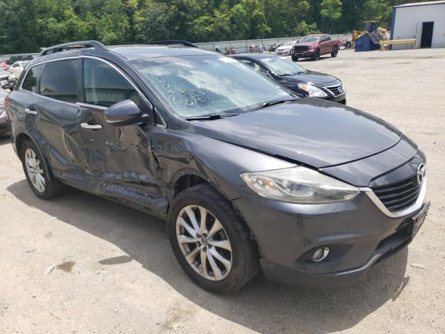 Photo 4 from auction – 2014 MAZDA CX-9 GRAND with VIN JM3TB2DA5E0444110