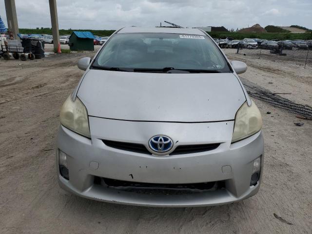 Photo 5 from auction – 2010 TOYOTA PRIUS with VIN JTDKN3DU0A0119760