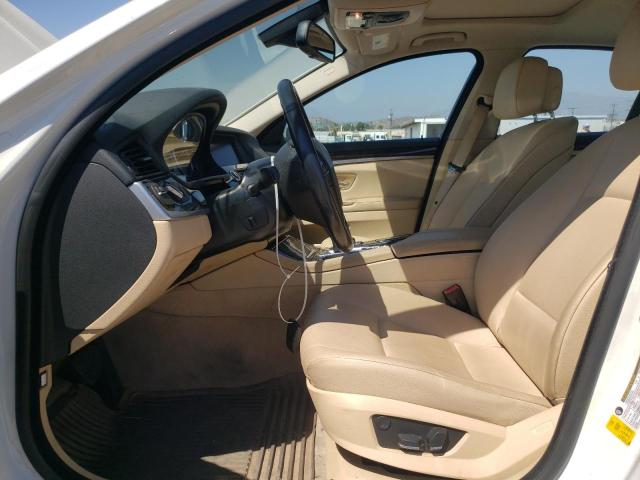 Photo 7 from auction – 2011 BMW 528 I with VIN WBAFR1C56BDS36335