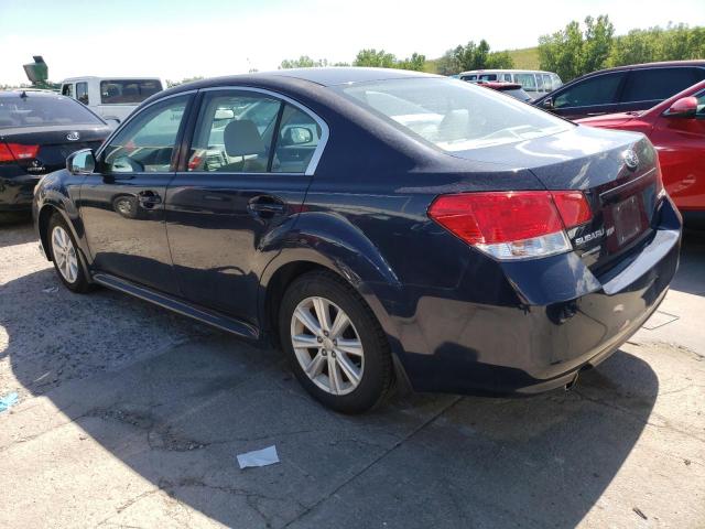 Photo 2 from auction – 2012 SUBARU LEGACY 2.5 with VIN 4S3BMBC63C3012672