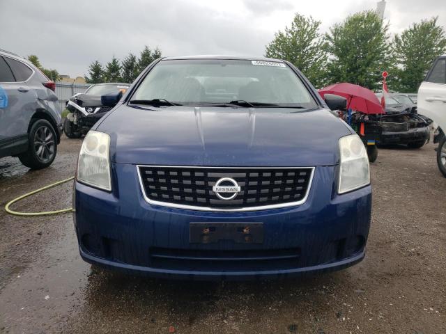 Photo 5 from auction – 2009 NISSAN SENTRA 2.0 with VIN 3N1AB61E59L689113