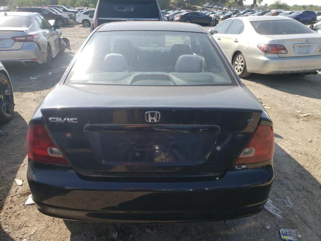 Photo 6 from auction – 2003 HONDA CIVIC LX with VIN 1HGEM22653L062456