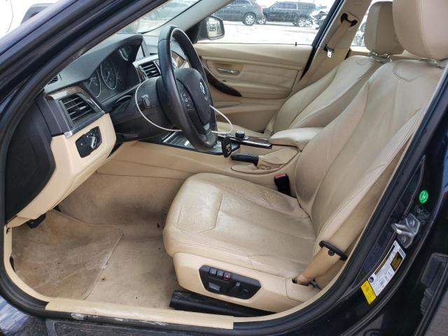 Photo 7 from auction – 2013 BMW 328 I with VIN WBA3A5G50DNP22728