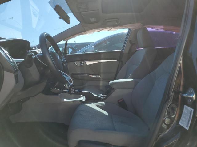 Photo 7 from auction – 2015 HONDA CIVIC EX with VIN 2HGFB2F86FH519590