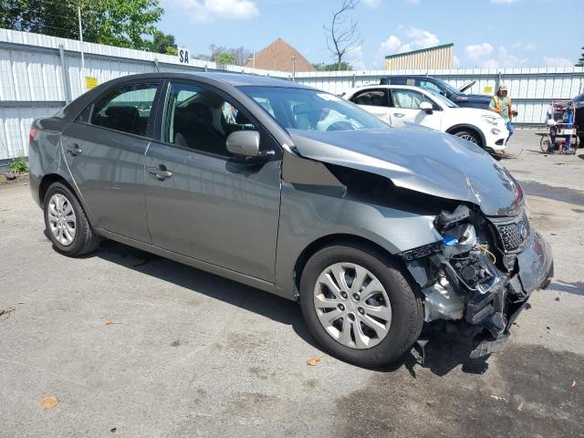 Photo 4 from auction – 2012 KIA FORTE EX with VIN KNAFU4A2XC5612426
