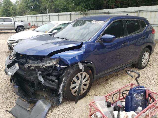 Photo 1 from auction – 2017 NISSAN ROGUE S with VIN 5N1AT2MT9HC811989