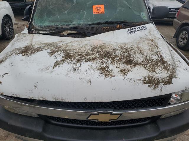 Photo 11 from auction – 2002 CHEVROLET SILVERADO with VIN 1GCHC24102E160698