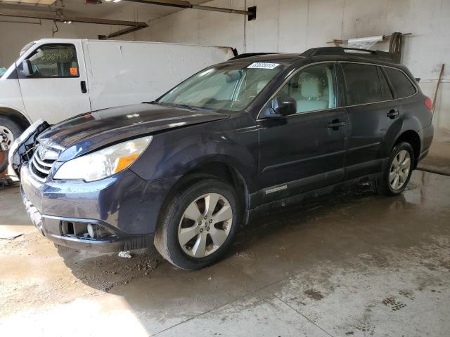 Снимка 1 от търг – 2012 SUBARU OUTBACK 2. с VIN 4S4BRBJC0C3269908