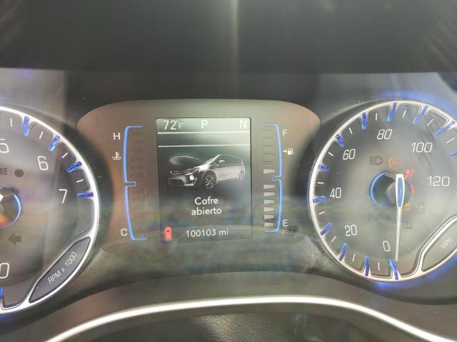 Photo 9 from auction – 2017 CHRYSLER PACIFICA T with VIN 2C4RC1BG8HR743618